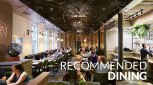 recommended dining